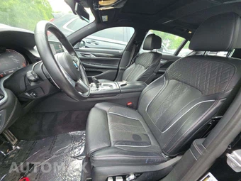 2022 BMW 7 Series Sedan 750Li xDrive - miniatura 6