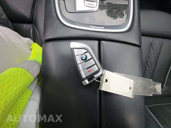 2022 BMW 7 Series Sedan 750Li xDrive - miniatura 8