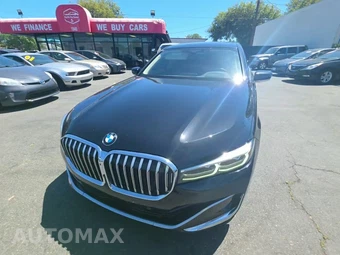 2022 BMW 7 Series Sedan 750Li xDrive