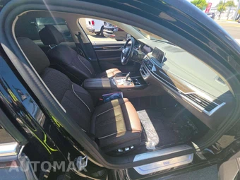 2022 BMW 7 Series Sedan 750Li xDrive - miniatura 15