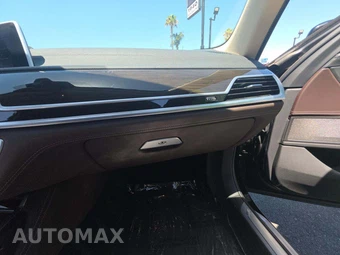 2022 BMW 7 Series Sedan 750Li xDrive - miniatura 16