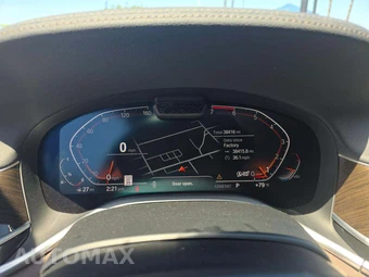 2022 BMW 7 Series Sedan 750Li xDrive - miniatura 6