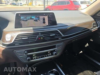 2022 BMW 7 Series Sedan 750Li xDrive - miniatura 7