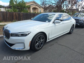 2022 BMW 7 Series Sedan 750Li xDrive