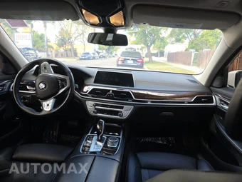 2022 BMW 7 Series Sedan 750Li xDrive - miniatura 11