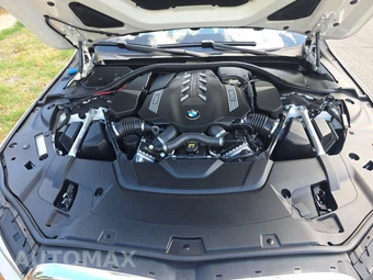 2022 BMW 7 Series Sedan 750Li xDrive - miniatura 15