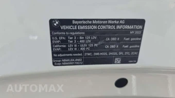 2022 BMW 7 Series Sedan 750Li xDrive - miniatura 17