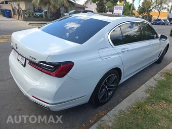 2022 BMW 7 Series Sedan 750Li xDrive - miniatura 4