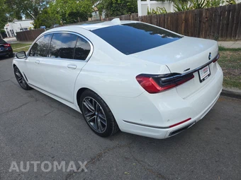 2022 BMW 7 Series Sedan 750Li xDrive - miniatura 6