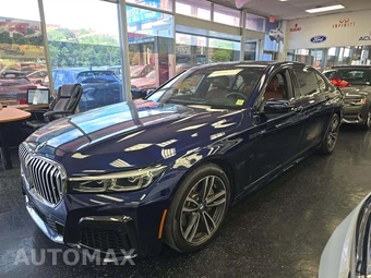 2022 BMW 7 Series Sedan 750Li xDrive