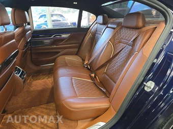 2022 BMW 7 Series Sedan 750Li xDrive - miniatura 13