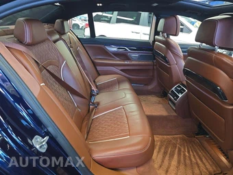 2022 BMW 7 Series Sedan 750Li xDrive - miniatura 16