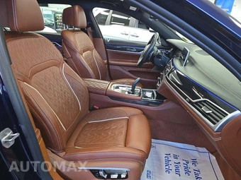 2022 BMW 7 Series Sedan 750Li xDrive - miniatura 18