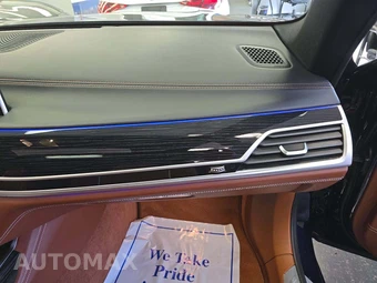 2022 BMW 7 Series Sedan 750Li xDrive - miniatura 19