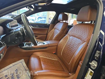 2022 BMW 7 Series Sedan 750Li xDrive - miniatura 6