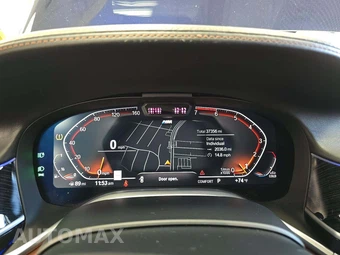 2022 BMW 7 Series Sedan 750Li xDrive - miniatura 9