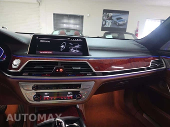 2022 BMW 7 Series Sedan ALPINA B7 xDrive - miniatura 10