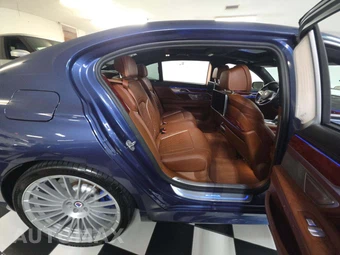 2022 BMW 7 Series Sedan ALPINA B7 xDrive - miniatura 16