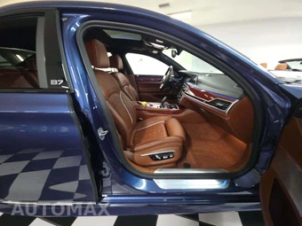 2022 BMW 7 Series Sedan ALPINA B7 xDrive - miniatura 18