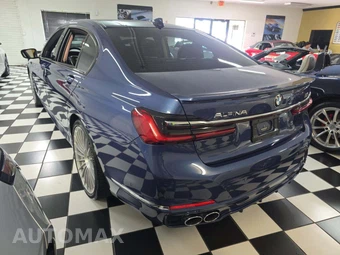 2022 BMW 7 Series Sedan ALPINA B7 xDrive - miniatura 2