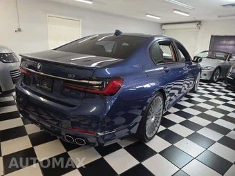 2022 BMW 7 Series Sedan ALPINA B7 xDrive - miniatura 3