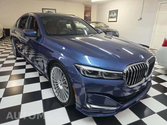 2022 BMW 7 Series Sedan ALPINA B7 xDrive - miniatura 4