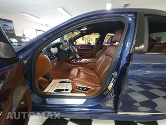 2022 BMW 7 Series Sedan ALPINA B7 xDrive - miniatura 6