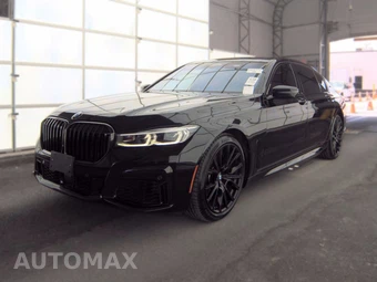 2022 BMW 7 Series Sedan M760i xDrive