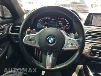 2022 BMW 7 Series Sedan M760i xDrive - miniatura 10