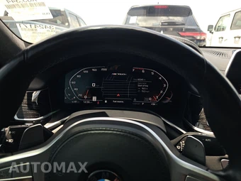 2022 BMW 7 Series Sedan M760i xDrive - miniatura 12