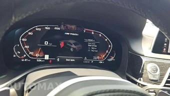2022 BMW 7 Series Sedan M760i xDrive - miniatura 18