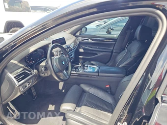 2022 BMW 7 Series Sedan M760i xDrive - miniatura 7