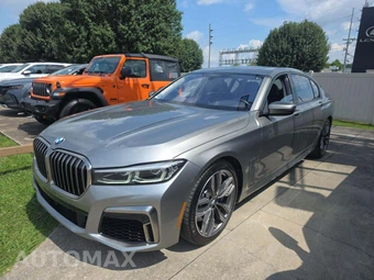 2022 BMW 7 Series Sedan M760i xDrive