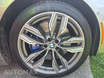 2022 BMW 7 Series Sedan M760i xDrive - miniatura 22