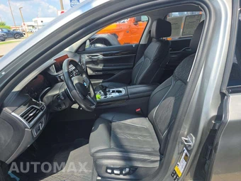 2022 BMW 7 Series Sedan M760i xDrive - miniatura 6
