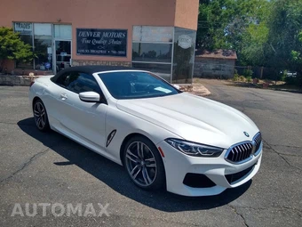 2022 BMW 8 Series Convertible 840i M SPORT LINE - miniatura 10