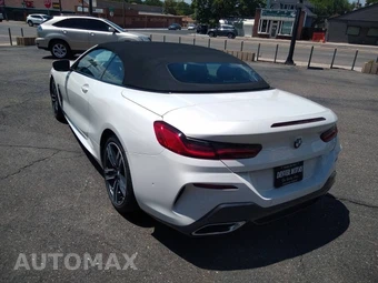 2022 BMW 8 Series Convertible 840i M SPORT LINE - miniatura 11