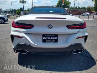 2022 BMW 8 Series Convertible 840i M SPORT LINE - miniatura 12