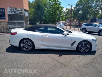 2022 BMW 8 Series Convertible 840i M SPORT LINE - miniatura 13