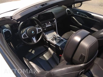 2022 BMW 8 Series Convertible 840i M SPORT LINE - miniatura 14