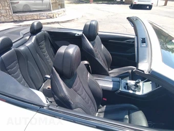 2022 BMW 8 Series Convertible 840i M SPORT LINE - miniatura 17