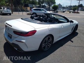 2022 BMW 8 Series Convertible 840i M SPORT LINE - miniatura 19