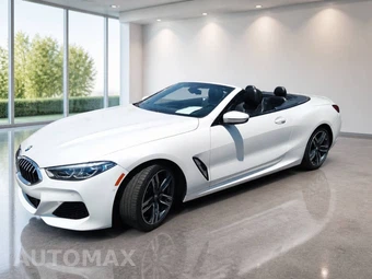 2022 BMW 8 Series Convertible 840i M SPORT LINE - miniatura 2