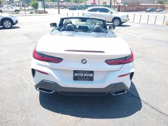 2022 BMW 8 Series Convertible 840i M SPORT LINE - miniatura 20