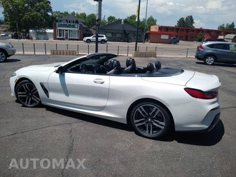 2022 BMW 8 Series Convertible 840i M SPORT LINE - miniatura 21