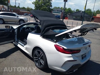 2022 BMW 8 Series Convertible 840i M SPORT LINE - miniatura 22