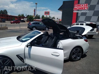 2022 BMW 8 Series Convertible 840i M SPORT LINE - miniatura 23
