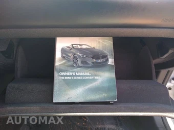 2022 BMW 8 Series Convertible 840i M SPORT LINE - miniatura 29