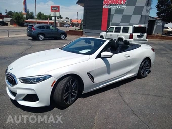 2022 BMW 8 Series Convertible 840i M SPORT LINE - miniatura 3
