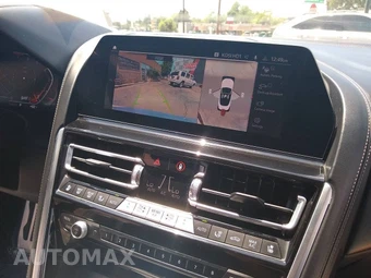 2022 BMW 8 Series Convertible 840i M SPORT LINE - miniatura 36